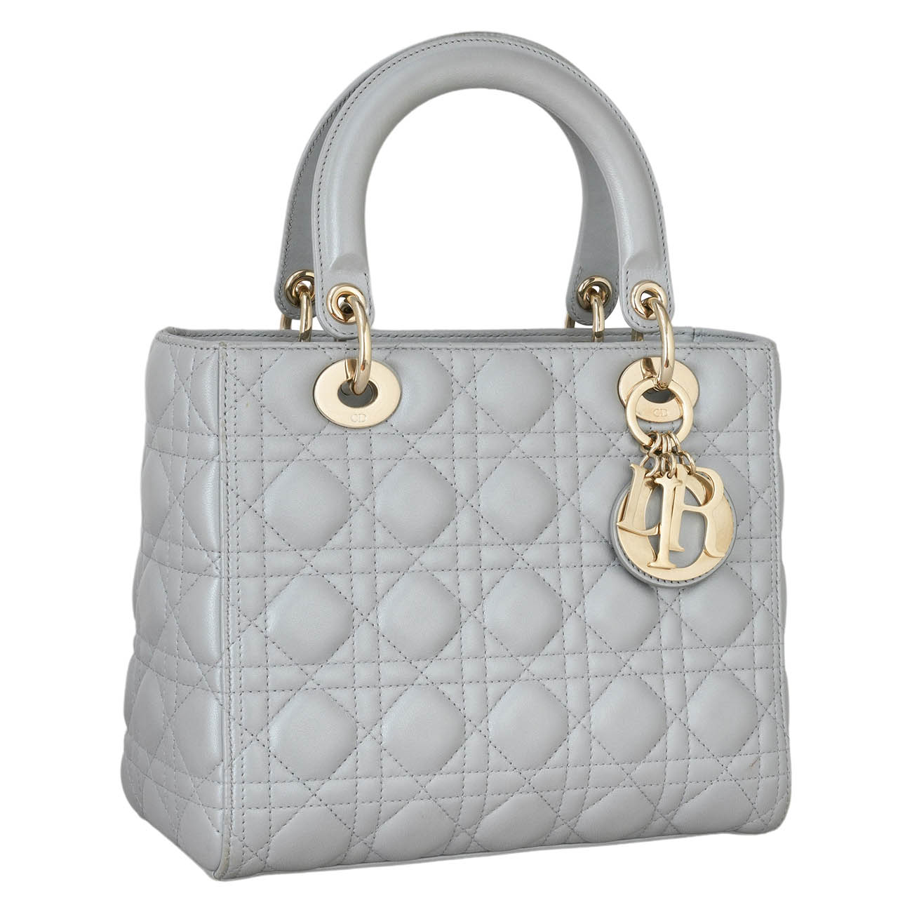 CHRISTIAN DIOR(USED)크리스찬디올 레이디디올 미듐